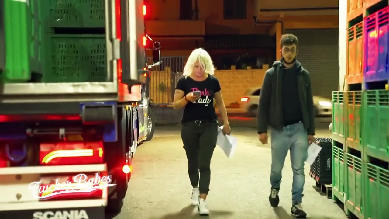 Trucker Babes - 400 PS in Frauenhand Staffel 9 Folge 7 - Part 01 HD Deutsch