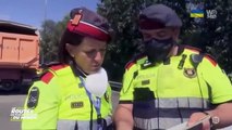 Les Routes les plus dangereuses du Monde  Espagne  Les fous du volant  reportage 2022