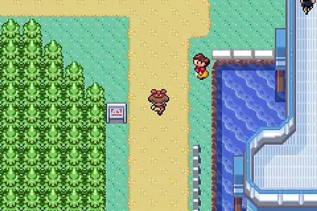 Pokémon Version Saphir online multiplayer - gba