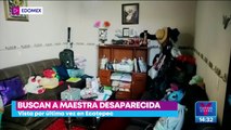 Mónica Citlalli salió de casa rumbo a su trabajo pero nunca llegó