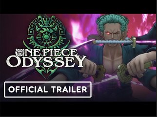 One Piece: Odyssey | Official Water Seven Reveal Trailer