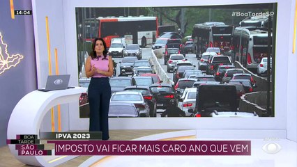 IPVA vai ficar mais caro ano que vem 07/11/2022 16:48:08