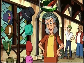 UBOS  E03 - He Who Laughs Last