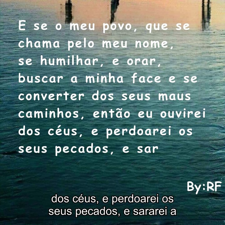 2 Cronicas 7:14