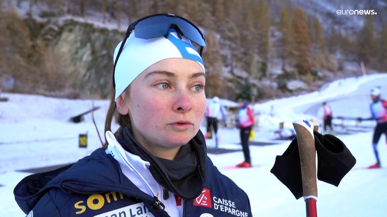 Schneesicherheit dank Sägemehl: Französischer Wintersportort verspricht weiße Pisten