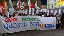 Milano, protesta contro decreto sui rave: 