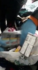 İş yeri faresi böyle yakalandı