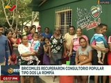 Apure | Bricomiles recuperan al 100%  consultorio popular tipo II La Rompía