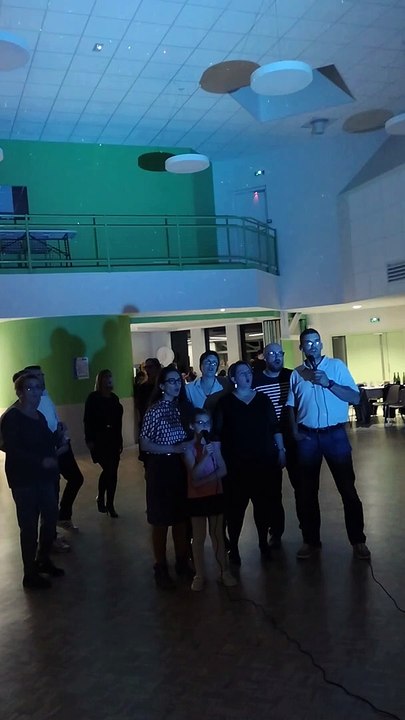 SOIREE KARAOKE DU 05/11/2022