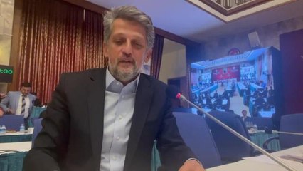 Hdp'nin "Küçük Esnafa 50'şer Bin Lira 'Hibe Desteği' Verilmesi" Önergesi, Plan ve Bütçe Komisyonu'nda AKP ve MHP Milletvekillerinin Oylarıyla...