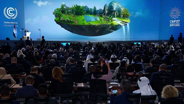 ONU apresenta plano para financiar sistema de alerta precoce de desastres climáticos