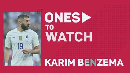 下载视频: Qatar 2022 - Ones to Watch: Karim Benzema