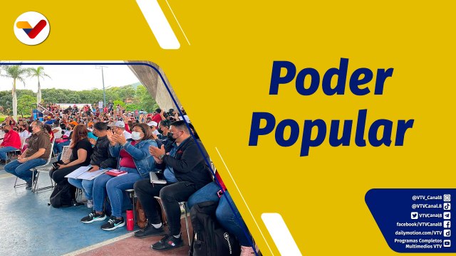 Punto de Encuentro | Fortalecimiento de las Leyes del Poder Popular