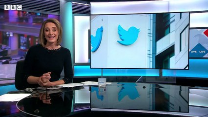 Elon Musk says Twitter will ban unlabelled parody accounts - BBC News
