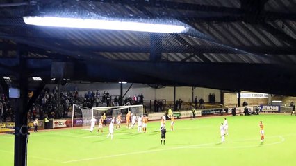 25-Oct-2022 Ayr United 4 Partick Thistle 2 (SPFL Championship - game 12)