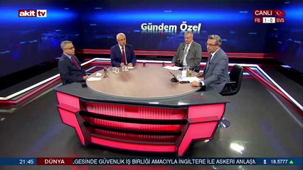 Türkiye'nin yüzyılı vizyonu ve medeniyet hedeflerimiz