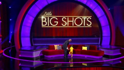 Ryusei Is The New Bruce Lee  Little Big Shots