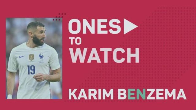 Qatar 2022 - Ones to Watch: Karim Benzema