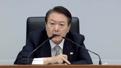 "경찰 137명은 왜 4시간 동안 보고만 있었나"...尹, 경찰 질타 / YTN