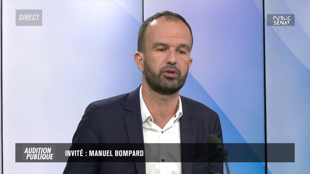 Eco-activistes : « Je comprends cette radicalité », indique Manuel Bompard