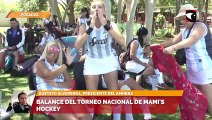 Balance del torneo nacional de Mami's hockey