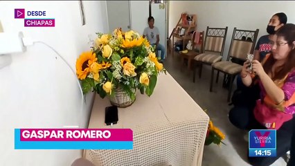 Despiden a Estefanía, estudiante de enfermería hallada sin vida en Chiapas