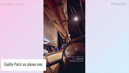 Gaspard Ulliel : Retrouvailles entre son père, son ex Gaëlle Pietri, et leur fils Orso, en mer... hommage "agité" et inoubliable