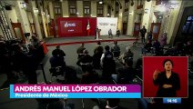 López Obrador avala propuesta de Arturo Zaldívar sobre feminicidios