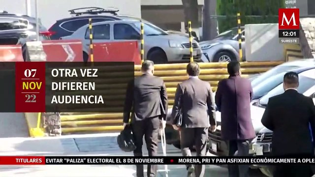 Milenio Noticias, con Carlos Zúñiga, 7 de noviembre de 2022
