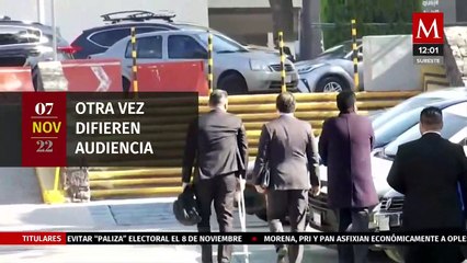 Milenio Noticias, con Carlos Zúñiga, 7 de noviembre de 2022