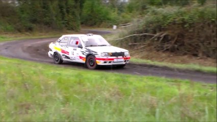 rallye de l'Indre 2022  part 1