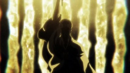 Head Captain of soul society kill one of enemy subordinates best bleach thousand year blood wR