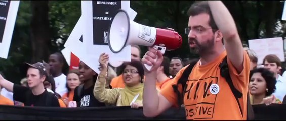 Révolution SIDA Bande-annonce VO (2022) Frédéric Chaudier