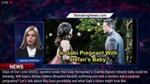 Days of Our Lives Spoilers: Gabi's Miracle Baby Brewing – Stefan Reunion & Surprise Pregnancy? - 1br