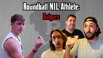 Meals By Cug And Lil Mo Mozzarella Turn Rutgers Guard Paul Mulcahy Into An Italian