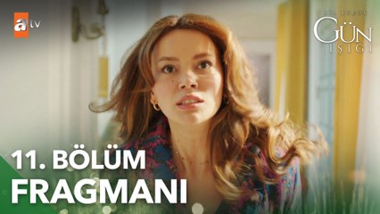 Bir Küçük Gün Işığı 11. Bölüm Fragmanı | ''Güneş, Leyla'nın kızı!''