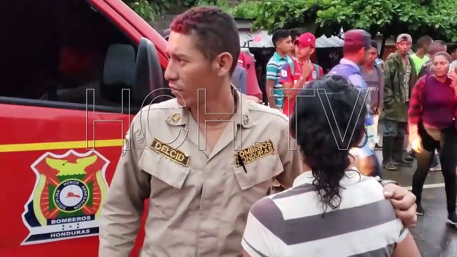 Ultiman a hombre en pulpería, y otros sucesos en Santa Cruz de Yojoa