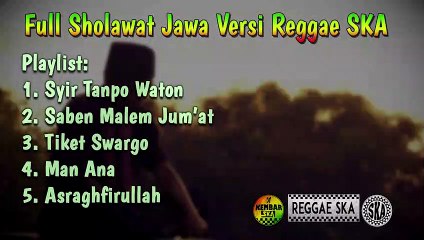 Musik Sholawat  Reggae
