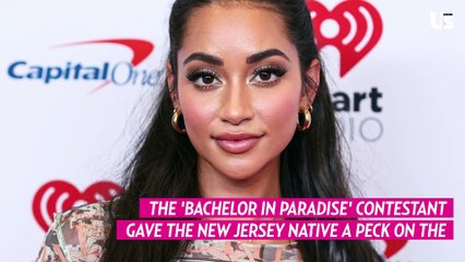 Victoria Fuller Kisses Greg Grippo at Dinner In Nick Viall TikTok