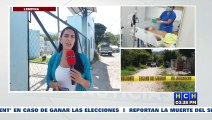 ¡Un muerto y un herido, deja balacera en Villamí, Gracias, Lempira!