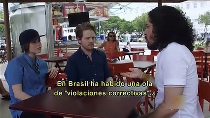 Gaycation - Ep2 - Brasil