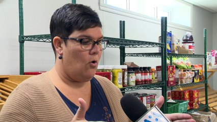 Des surplus alimentaires d'hôpitaux donnés aux organismes