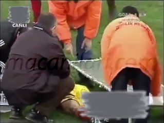 Göztepe 0-1 Beşiktaş 22.12.2004 - 2004-2005 Turkish Cup 2nd Round