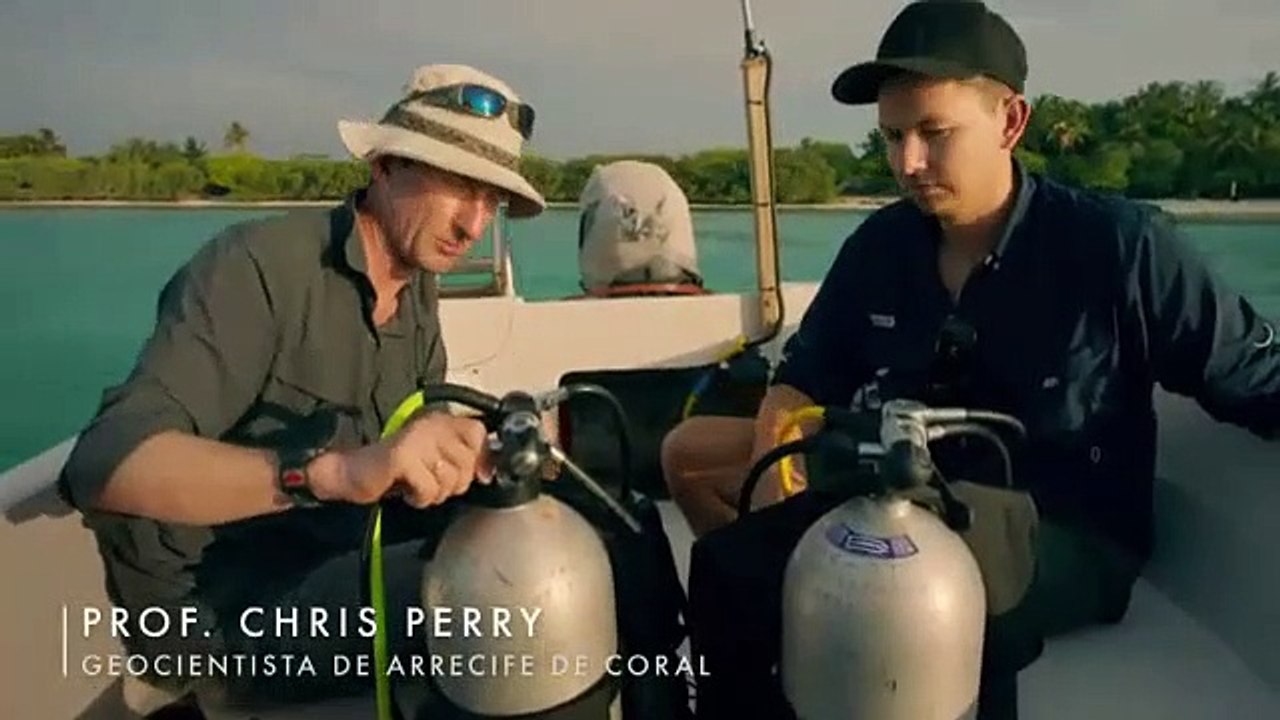 Una Extraña Roca - Ep8 - Las Transformaciones
