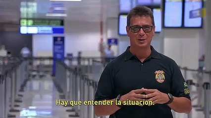 T5 Aeropuerto Sao Paulo 2018 - Ep2 - Español Latino