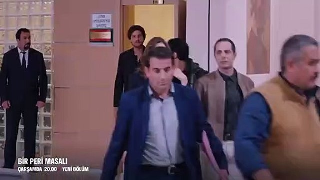 Bir Peri Masalı 7.Bölüm Fragmanı