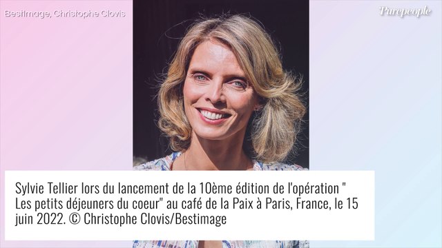 Sylvie Tellier la mine fatiguée et le moral dans les chaussettes : photo 100% naturelle pour confier sa petite déprime