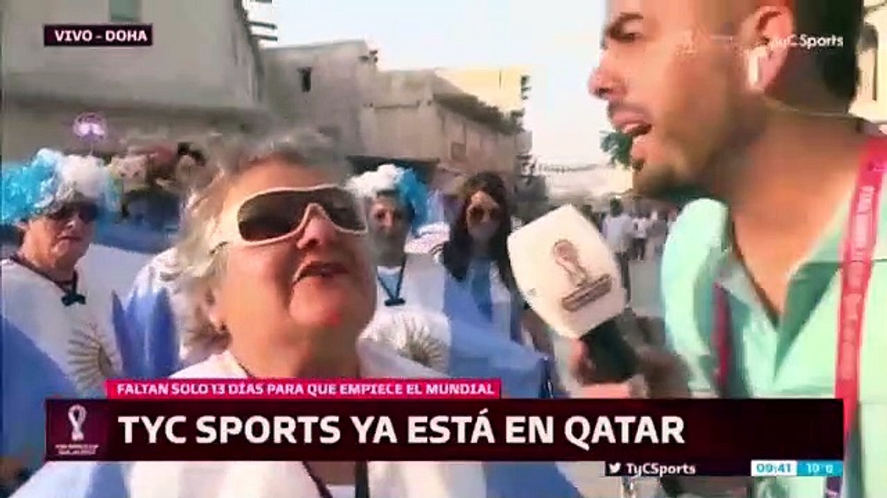 Catamarqueños en Doha, Qatar