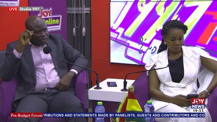 Ghana's Ailing Economy: 2023 Budget to the rescue? - JoyNews Prime with Winston Amoah (7-11-22)