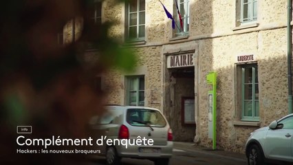 Complément d'enquête - 10 novembre